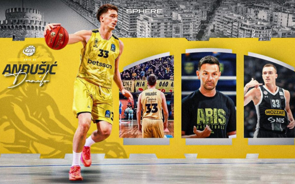 Ντανίλο Άντζουσιτς: «Η κληρονομιά του Γκάλη είναι ζωντανή»