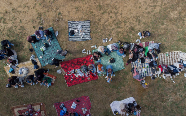 Η φωτογραφική ματιά της Αϊσέλ Χότσικα στην Ξάνθη και τους ανθρώπους της