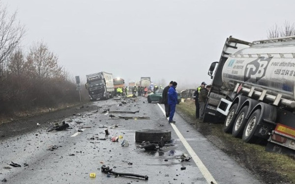 Τραγική ειρωνεία: Ο πατέρας ενός εκ των νεκρών οπαδών του ΠΑΟΚ σκοτώθηκε πριν χρόνια στον ίδιο δρόμο σε τροχαίο στη Ρουμανία