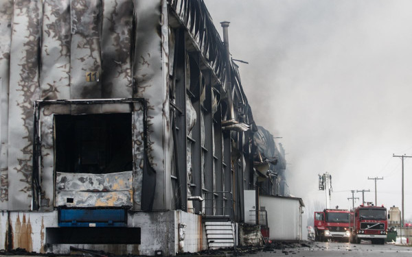 Έκρηξη στη Βιολάντα: Λάθος τοποθέτηση στις δεξαμενές προπανίου από το 2020 είχε διαπιστώσει η Περιφέρεια - Αδήλωτο το υπόγειο