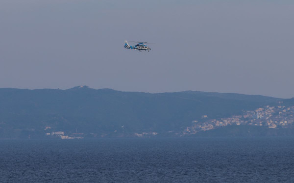 Χίος: Εντείνονται οι έρευνες για το δυστύχημα με 15 νεκρούς μετανάστες - Σηκώθηκε και ελικόπτερο