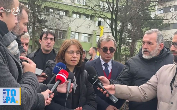 Ελληνίδα Πρέσβειρα στην Ρουμανία: «Προτεραιότητα ο επαναπατρισμός των σορών και η φροντίδα των τραυματιών» - Την Πέμπτη η διακομιδή (βίντεο)