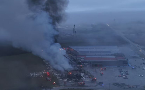 Ν. Κεραμέως: «Κλιμάκιο της Ανεξάρτητης Αρχής Επιθεώρησης Εργασίας στο εργοστάσιο Βιολάντα στα Τρίκαλα»