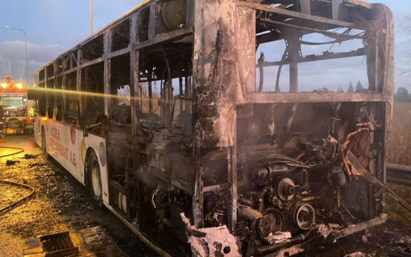 Θεσσαλονίκη: Αμείλικτα ερωτήματα για τα 20 λεωφορεία των ΚΤΕΛ που λαμπάδιασαν σε τέσσερα χρόνια - Οι αρμόδιοι σιωπούν - Μήπως ήρθε η ώρα του εισαγγελέα;