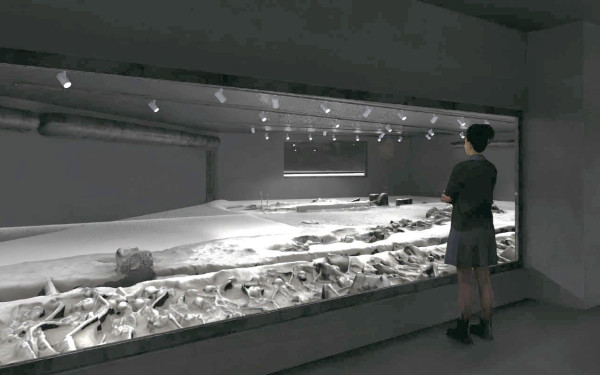 Οι «Δεσμώτες» επιστρέφουν στην Εσπλανάδα του Φαλήρου - Το έργο ανάδειξης των 7,5 εκατ. ευρώ