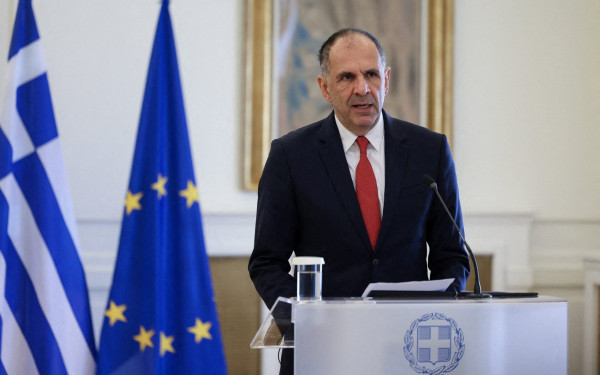 Γερμανία: «Να μην παραμελήσουμε την Ουκρανία», ζήτησε ο Γ. Γεραπετρίτης