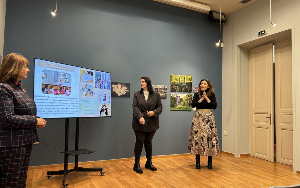 Θεσσαλονίκη: Πλούσιο πρόγραμμα δράσεων από το Μουσείο Μακεδονικού Αγώνα έως το 2027