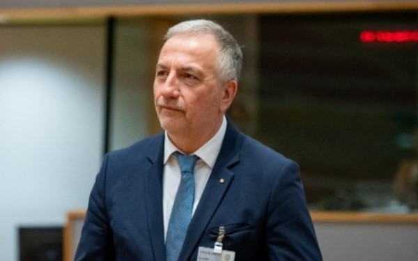 Στ. Καλαφάτης: Είμαστε από τις πρώτες χώρες που έχουμε καταρτίσει εθνικό σχέδιο για την Τεχνητή Νοημοσύνη