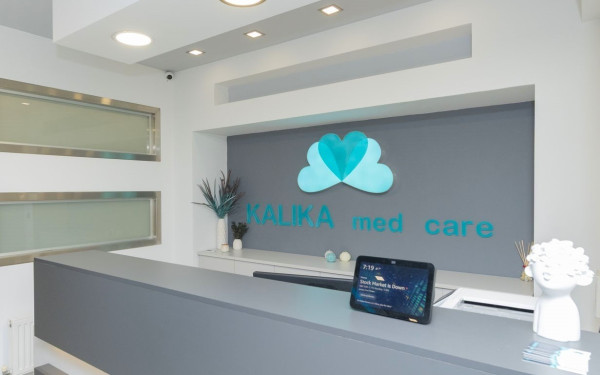 KALIKA Med Care S.A. – Hair Clinic: Η σύγχρονη κλινική μεταμόσχευσης μαλλιών στο κέντρο της Θεσσαλονίκης