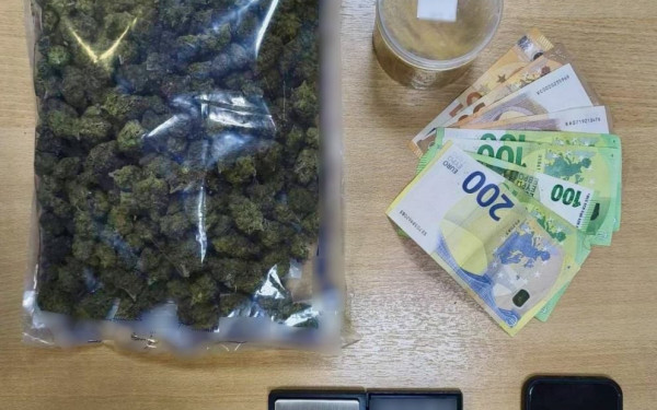 Κατερίνη: Δύο συλλήψεις για ναρκωτικά