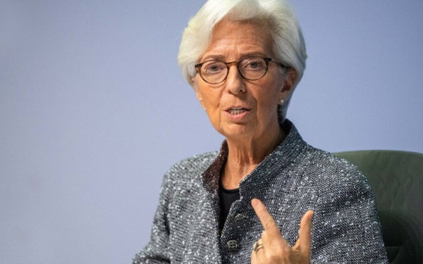 ΕΚΤ: Εκκληση Λαγκάρντ για τη λήψη στοχευμένων μέτρων για την ενίσχυση της οικονομίας