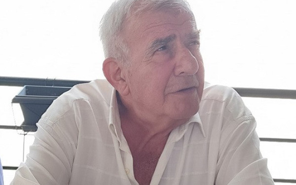 Κοζάνη: Πέθανε ο Λευτέρης Κοκκινίδης, μορφή της Ποντιακής παράδοσης