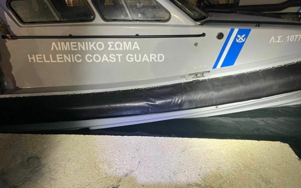 Χίος: Προθεσμία για να απολογηθεί έλαβε ο Μαροκινός, φερόμενος διακινητής στο μοιραίο σκάφος