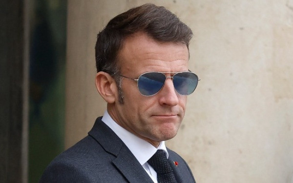 Ο Μακρόν επισκέπτεται αύριο την Κύπρο - Συνάντηση και με Μητσοτάκη