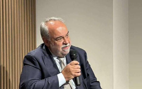 Γ. Μυλωνάς στην ημερίδα «ΜτΚ» και emakedonia.gr: Ζήτημα ζωής ή θανάτου για τη βιομηχανία το ενεργειακό κόστος - Να το αντιληφθεί η κυβέρνηση