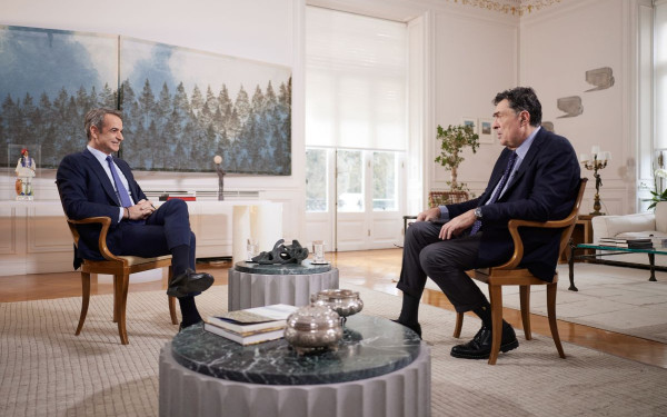 Κ. Μητσοτάκης: «Με τον Κάθετο Διάδρομο, η Ελλάδα καθίσταται καθοριστικός παίκτης για την ενεργειακή ασφάλεια των χωρών μέχρι τη Ρουμανία» (βίντεο)