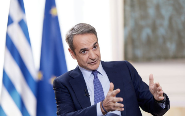 Μητσοτάκης στο «Foreign Policy»: «Δεν βλέπω κίνδυνο κλιμάκωσης με την Τουρκία»