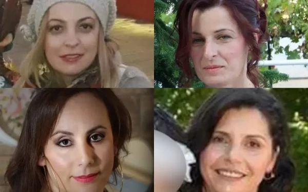 Σήμερα το τελευταίο αντίο στις τρεις από τις πέντε εργαζόμενες της «Βιολάντα» - Τριήμερο πένθος στα Τρίκαλα