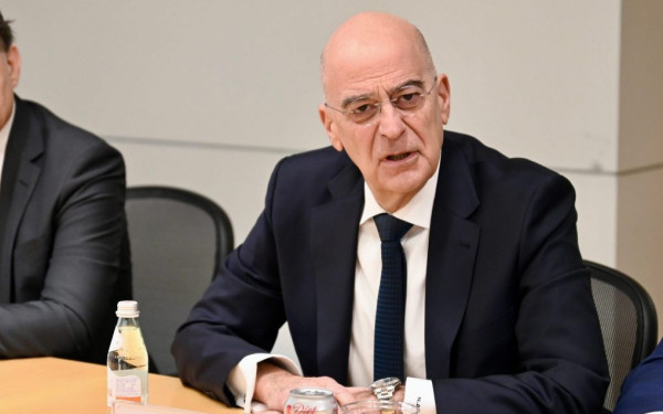 Δένδιας από Αλεξανδρούπολη: «Είχαμε κατάρριψη βαλλιστικών πυραύλων από την ελληνική συστοιχία Patriot στη Σαουδική Αραβία»