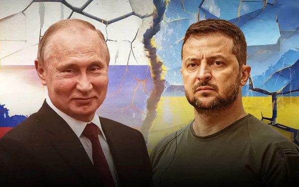 Πασχαλινή εκεχειρία ανακοίνωσε ο Πούτιν: Παύση πυρός από το απόγευμα του Μ. Σαββάτου