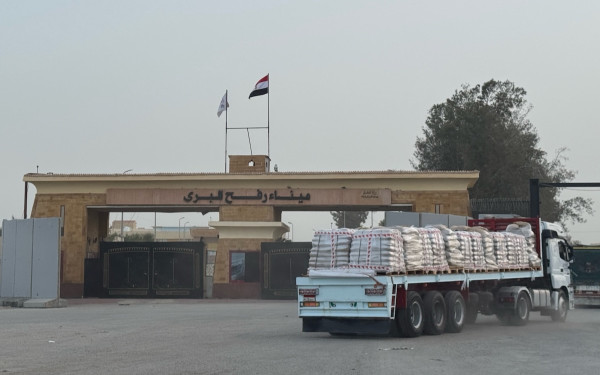 Γάζα: Με δάκρυα στα μάτια, οι πρώτοι Παλαιστίνιοι επιστρέφουν από την Αίγυπτο