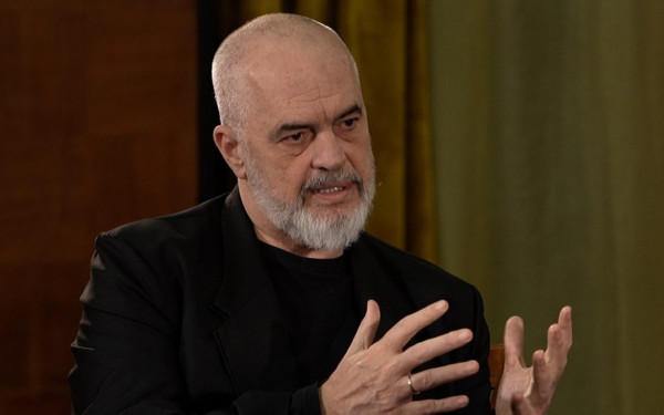 Ράμα: Έκανα χιούμορ όταν είπα ότι δεν είστε απόγονοι του Πλάτωνα