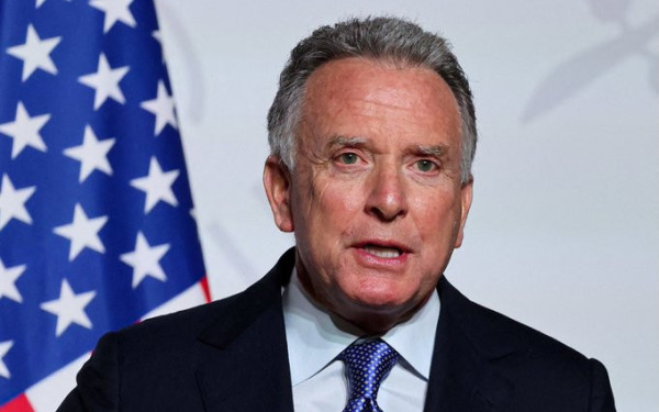 Γουίτκοφ για Γάζα: «Η Χαμάς θα παραδώσει τα όπλα, δεν έχει άλλη επιλογή»