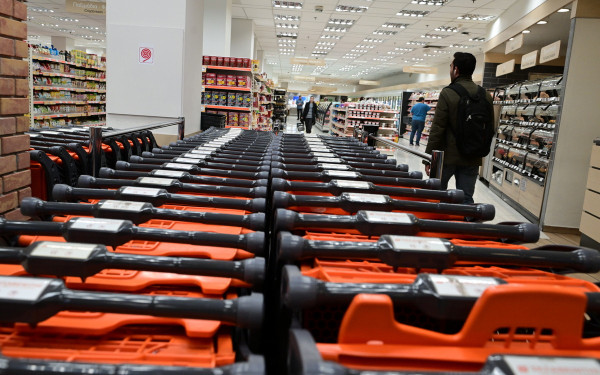 Ένωση Σούπερ Μάρκετ Ελλάδας: Σταθερά στο πλευρό των ελληνικών νοικοκυριών, τόσο διαχρονικά όσο και σε έκτακτες περιόδους διεθνούς αβεβαιότητας