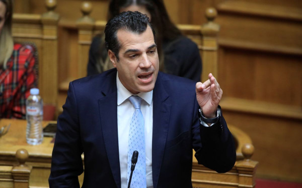 Θ. Πλεύρης: Δεν θα επιτρέψουμε να δημιουργηθεί μόνιμη μεταναστευτική διαδρομή από τη Λιβύη προς την Κρήτη
