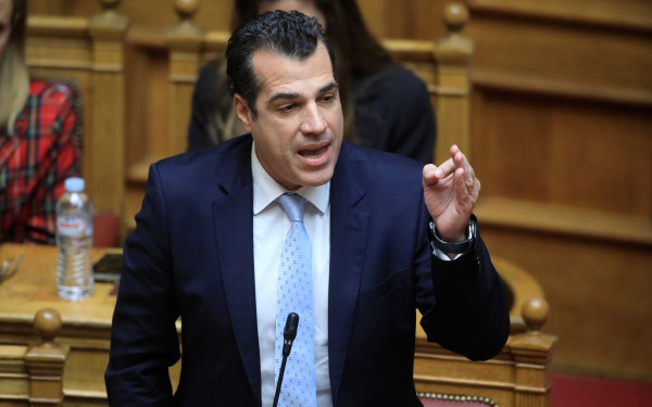 Πλεύρης για μεταναστευτικό: Ελλάδα, Γερμανία, Ολλανδία, Αυστρία και Δανία σχεδιάζουν κέντρα φιλοξενίας μεταναστών εκτός ΕΕ (βίντεο)
