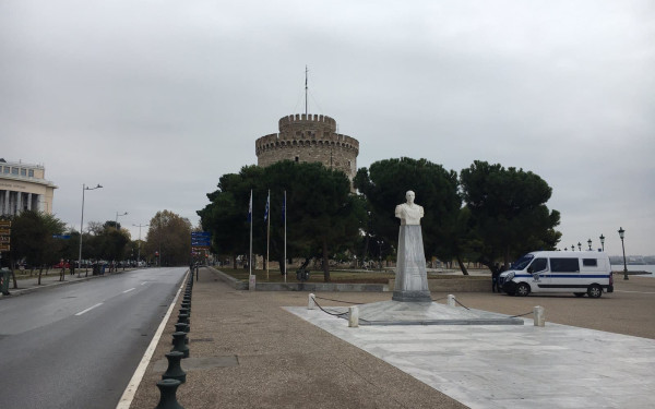 Θεσσαλονίκη: Δύο συγκεντρώσεις σήμερα Κυριακή στην πόλη - Πού και πότε θα γίνουν