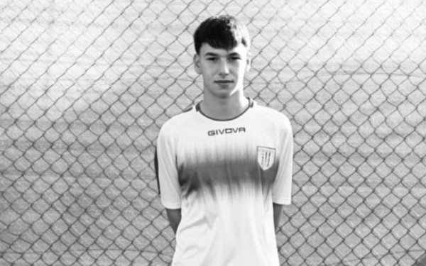 Ποδοσφαιριστής του Καμπανιακού ο 17χρονος που σκοτώθηκε στο τροχαίο δυστύχημα στη Σίνδο