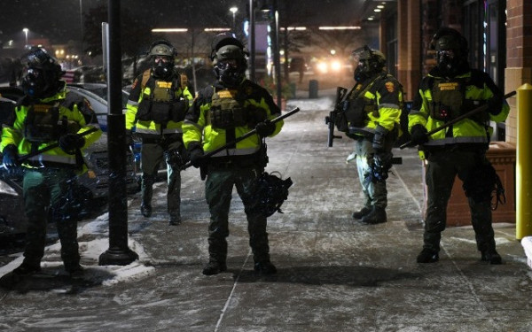 ΗΠΑ-διαδηλώσεις στη Μινεσότα: Η υπουργός Δικαιοσύνης είπε πως διέταξε τη σύλληψη ενός πρώην παρουσιαστή του CNN