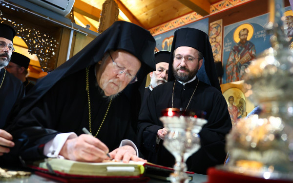 Οικουμενικός Πατριάρχης: Ελπίδα για επαναλειτουργία της Θεολογικής Σχολής Χάλκης και μήνυμα αντοχής σε έναν κόσμο σε κρίση