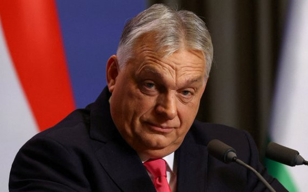 Ο Όρμπαν απειλεί ότι η Ουγγαρία θα σταματήσει να δίνει ρεύμα στην Ουκρανία