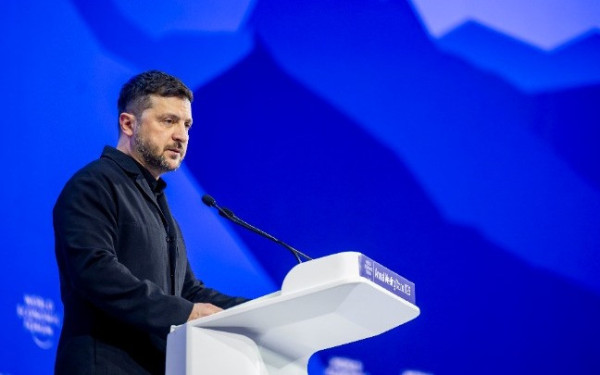 Νέα έκκληση Β. Ζελένσκι για παροχή βαλλιστικών πυραύλων - «Θα μπορούσαν να είχαν ζώσει ζωές χθες που σκοτώθηκαν 17 άτομα»
