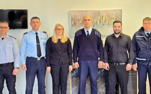 Το καρναβαλικό δρώμενο «Masquerini» έρχεται και φέτος στην Κατερίνη - Σε πλήρη συντονισμό η Αστυνομία