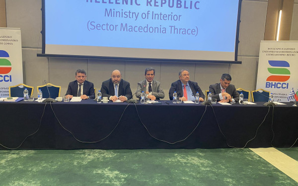 Ξεπερνούν τα 4,4 δις. ευρώ οι ελληνικές επενδύσεις στη Βουλγαρία - Επείγει η αναβάθμιση του σιδηρόδρομου