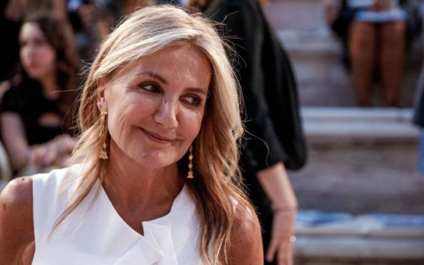 Μαρέβα Μητσοτάκη: Χειρουργήθηκε και στα δύο χέρια στο ΚΑΤ μετά από ατύχημα στην Ιταλία