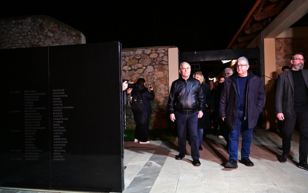 Δ. Κουτσούμπας για φωτογραφίες Καισαριανής: Υπόδειγμα για τις νέες γενιές, για όλο τον ελληνικό λαό, για όλους τους λαούς