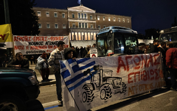 Αγροτικές κινητοποιήσεις: Επόμενος σταθμός η Agrotica στη Θεσσαλονίκη