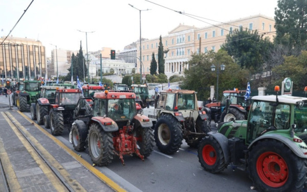 Σέρρες: Για μπλόκο στον Προμαχώνα ετοιμάζονται αγρότες και κτηνοτρόφοι