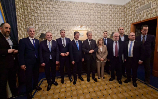 Η Ανατολική Μακεδονία και Θράκη συμμετέχει ενεργά στη βαλκανική περιοδεία του ΥΜΑΘ