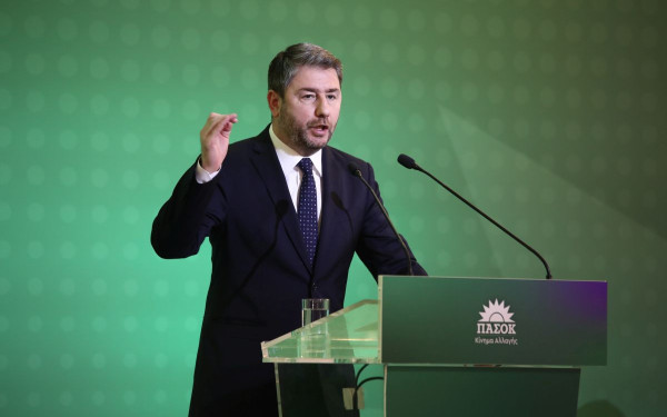 Τα τρία μέτρα του Ν. Ανδρουλάκη για τον περιορισμό της ασυδοσίας - «Τα κυβερνητικά ημίμετρα έχουν αποτύχει παταγωδώς»