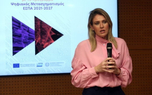 Άννα Ευθυμίου: Η αντιμετώπιση του δημογραφικού είναι πολυεπίπεδη