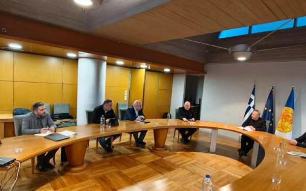 ΠΑΟΚ: Ολοκληρώθηκε η συνάντηση για τη νέα Τούμπα στο Δημαρχιακό Μέγαρο Θεσσαλονίκης