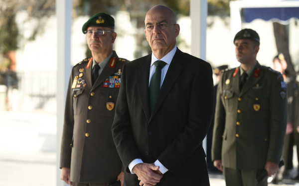 Ν. Δένδιας: Μεγάλες αλλαγές για μία στρατιωτική θητεία με ουσία, μια θητεία ευκαιρία για τον στρατευμένο