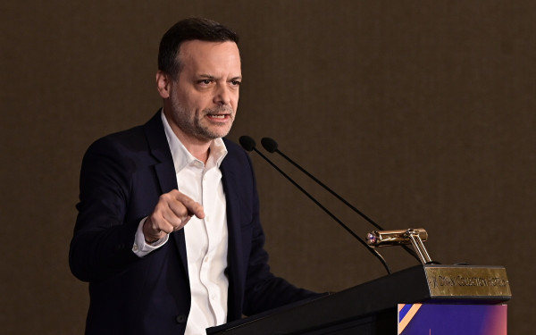 Χάρης Δούκας: Το επερχόμενο συνέδριο του ΠΑΣΟΚ είναι η τελευταία ευκαιρία για επανεκκίνηση