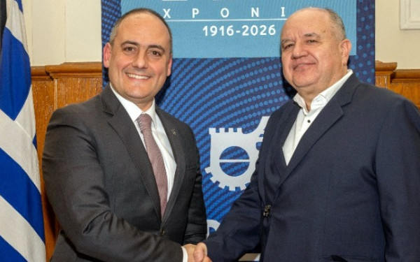 Θεσσαλονίκη: Στα 70 εκατ. ευρώ τα έσοδα του ΕΚΕΤΑ - Η ΠΚΜ ανάμεσα στις 10 ταχύτερα αναπτυσσόμενες περιφέρειες της Ευρώπης