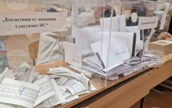 Σε πρόωρες βουλευτικές εκλογές η Βουλγαρία τον Απρίλιο